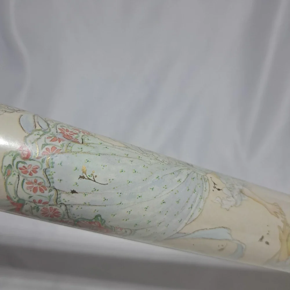 VTG Current‎ Heavenly Angels Rolled Gift Wrap 23